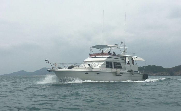 athena yacht hong kong