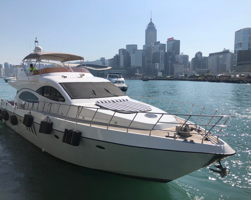 hk yachting