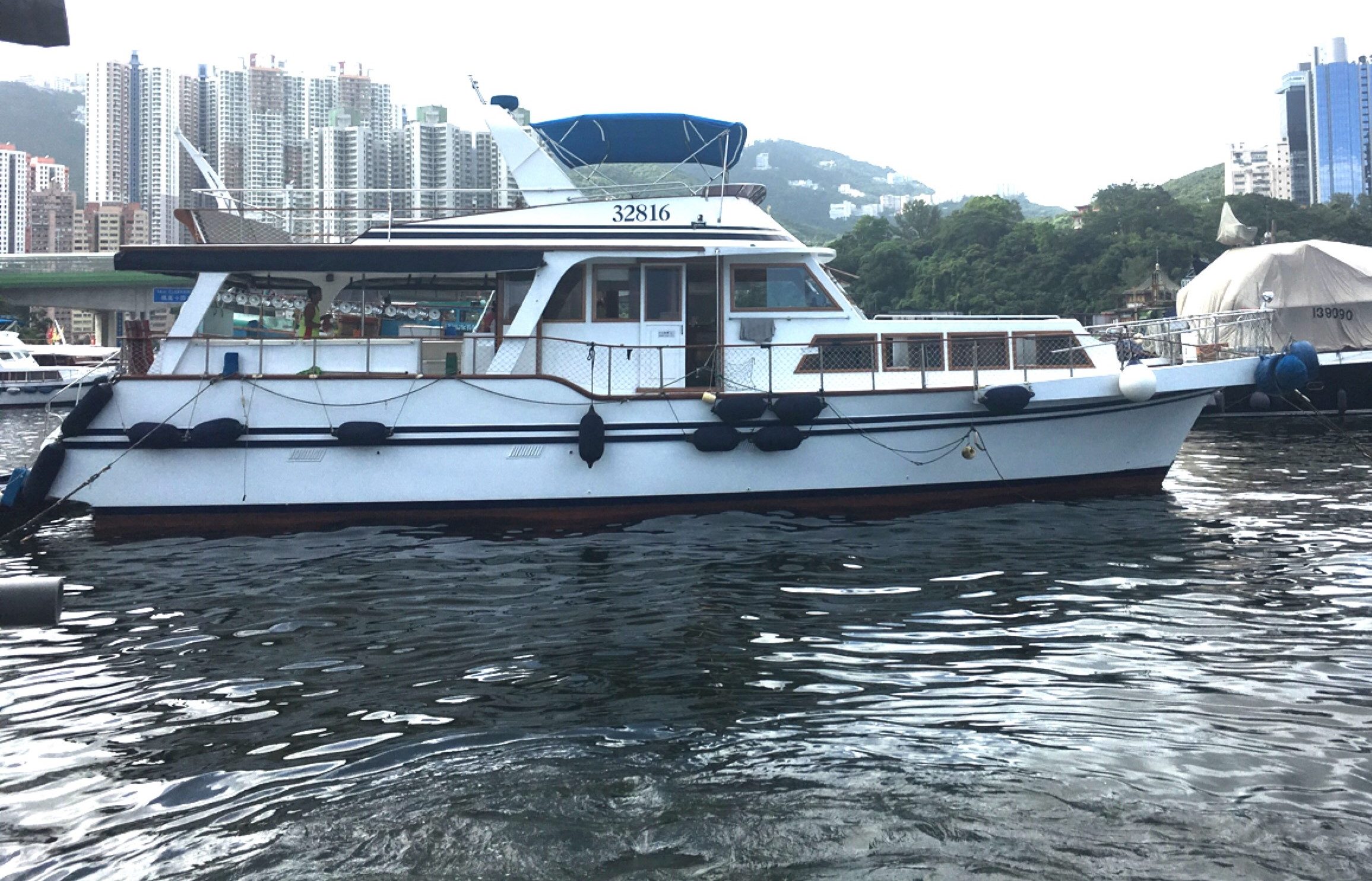 hk yachting