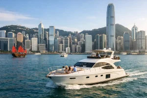 Boat Rental in Hong Kong Done Properly