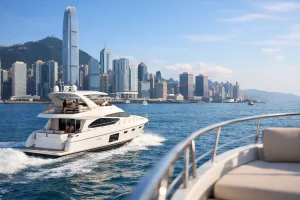 How Much Is Yacht Hire in Hong Kong?
