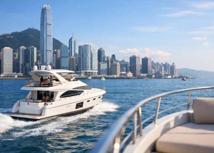 How Much Is Yacht Hire in Hong Kong?
