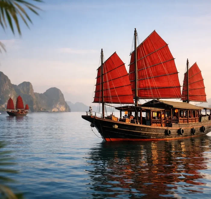 How to Choose a Junk Boat for Your Event
