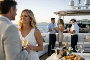 How to Plan a Yacht Event That Lands