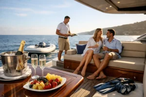 What Is Included in Yacht Charter?