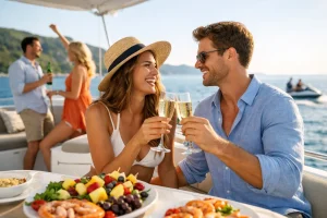 9 Best Charter Ideas for Summer Parties