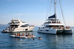 Boats for Large Private Groups That Work