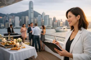 How a Hong Kong Boat Event Planner Builds Better Events