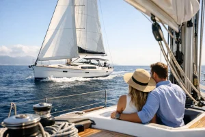 How to Charter a Sailing Yacht Properly