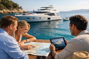 How to Choose a Yacht Charter for Your Group