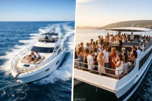 Private Charter or Boat Package for Your Event?