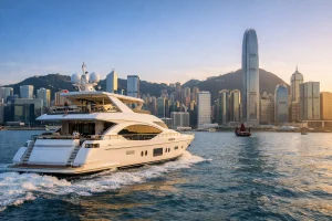 Superyacht Charter Guide Hong Kong