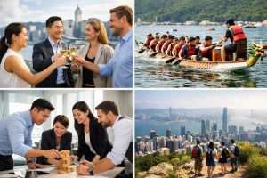 12 Best Corporate Event Ideas in Hong Kong