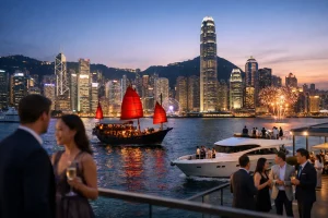 7 Top Victoria Harbour Event Experiences