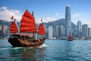 What Is a Junk Boat in Hong Kong? Your Charter Guide